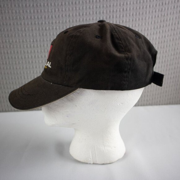 2002 Fifa World Cup Korea Japan Strapback Hat - Picture 5 of 8